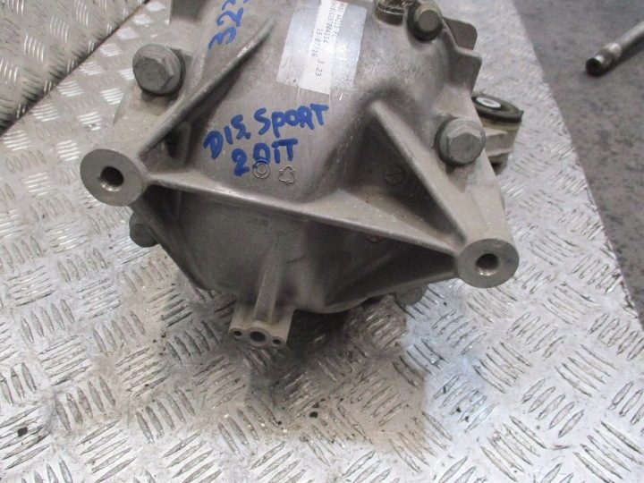 ДИФФЕРЕНЦИАЛ LAND ROVER DISCOVERY SPORT 2,0IT 3,23, фото 3