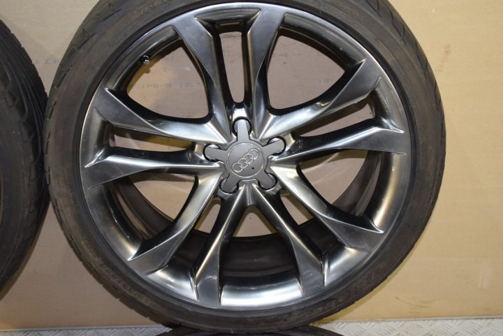 КОЛЕСА ДИСКИ ЛИТЫЕ ДИСКИ 255/35 ZR20 AUDI A8 4H A6 4G, фото 2