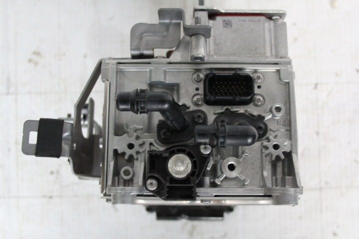 ТЕПЛООБМЕННИК ГЕНЕРАТОР VW AUDI GTE 12E010001B, фото 2