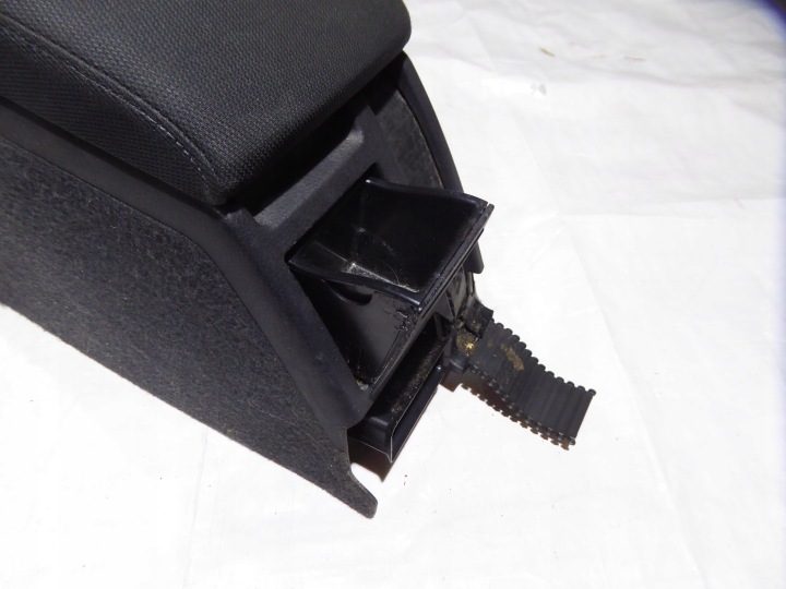ПОДЛОКОТНИК В СБОРЕ SKODA SUPERB I 1 РЕСТАЙЛИНГ 06-08, фото 3
