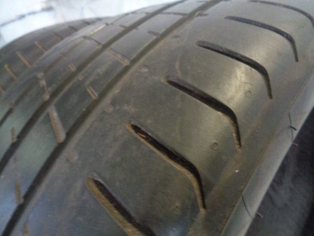 2× Шина летняя Pirelli P Zero Corsa 305/30R20 103 Y усилитель (XL) MC - McLaren, фото 3