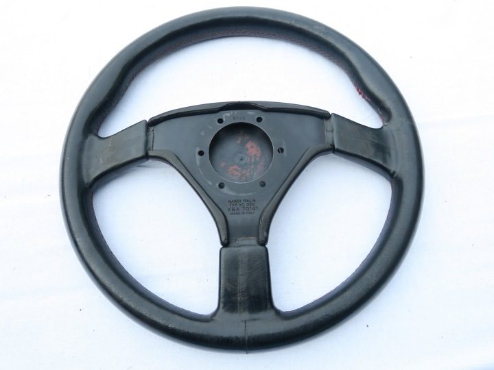 РУЛЬ NARDI VW BMW MERCEDES OPEL 355 мм, фото 6