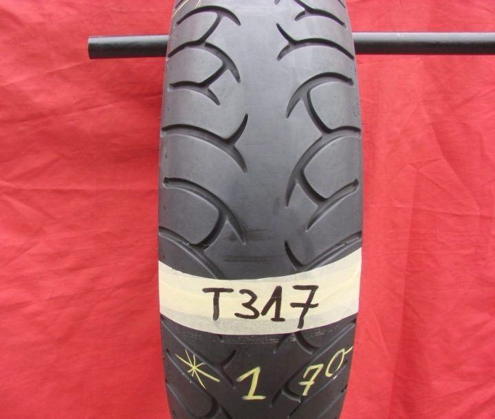 Metzeler Roadtec Z6 R 170/60ZR17 72 вт, фото 1