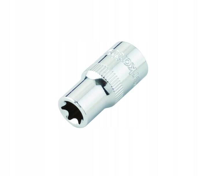 Торцевой ключ 1/4" Torx E6 Verkatto, фото 1