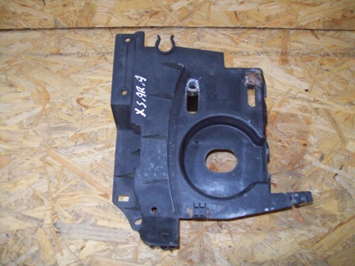 Площадка аккумулятора Citroen OE 9636158580, фото 2