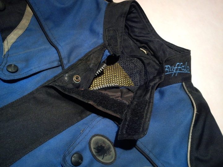 BUFFALO PU LINING NYLON WITH POLYESTE O.PASZKI 136, фото 2