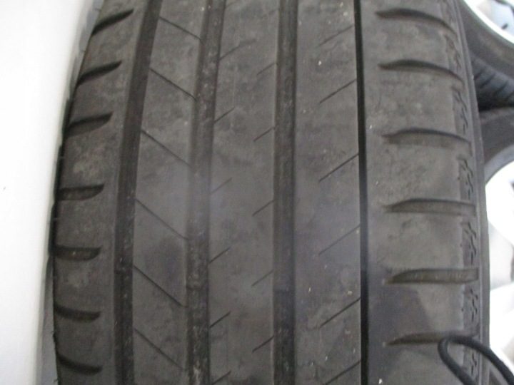 Колеса диски шины Audi Q5 Q-5 8R0 R18 15 г. ET39, фото 7