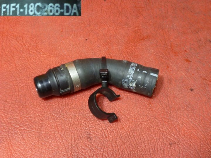 Труба охлаждения Ford Focus 1.5 EcoBoost F1F1-18C266-DA, фото 1