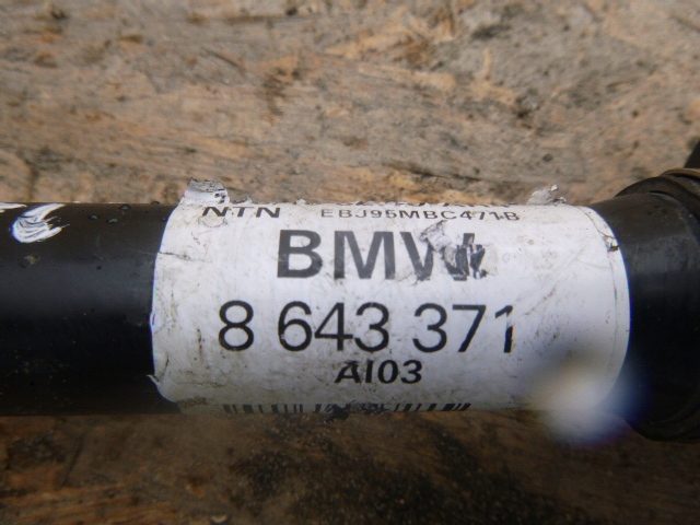 Mini F55 F56 F57 полуось левая 8643371 передняя Cooper шарнир, фото 4