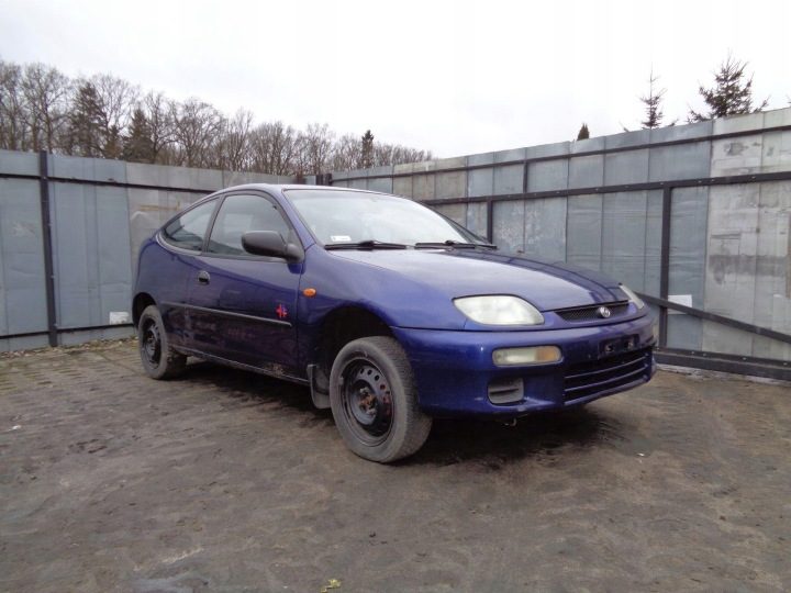 ТРУБКА ГИДРОУСИЛИТЕЛЯ MAZDA 323C BA 1.5 16V, фото 8