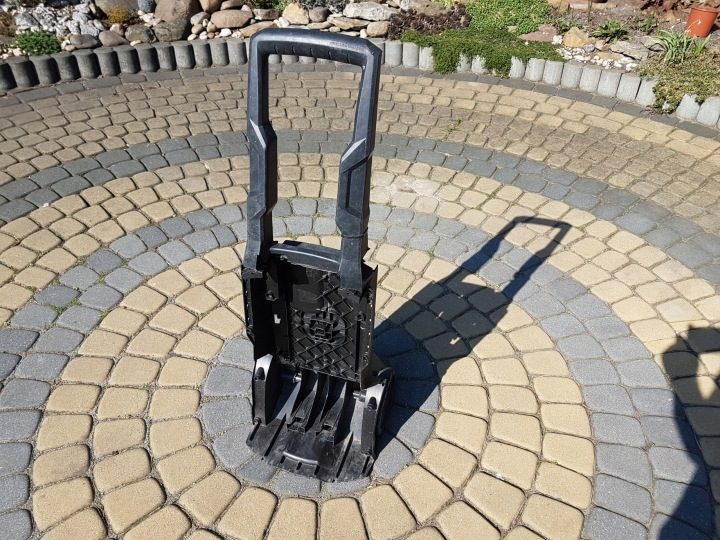 Мойка высокого давления Karcher 130 бар 1800 Вт, фото 3