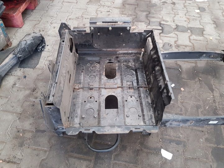 DAF 105 блок аккумуляторов 300 нетто, фото 1