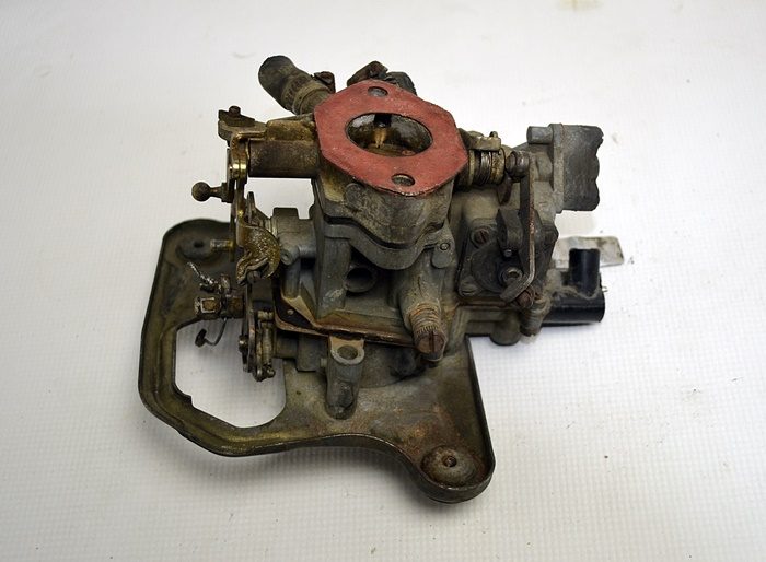 OPEL КАРБЮРАТОР SOLEX 70814 13036, фото 6
