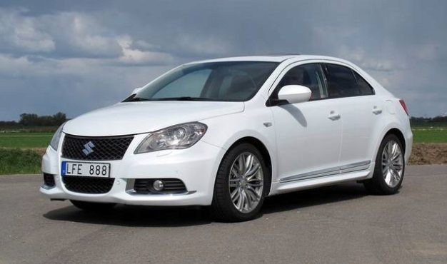 СИДЕНЬЕ ЛЕВОЕ ВОДИТЕЛЯ СВЕТЛОЕ SUZUKI KIZASHI 09-, фото 12