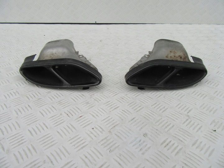 MERCEDES C 205 AMG 4.3 4.5 НАКОНЕЧНИК ГЛУШИТЕЛЬ, фото 1