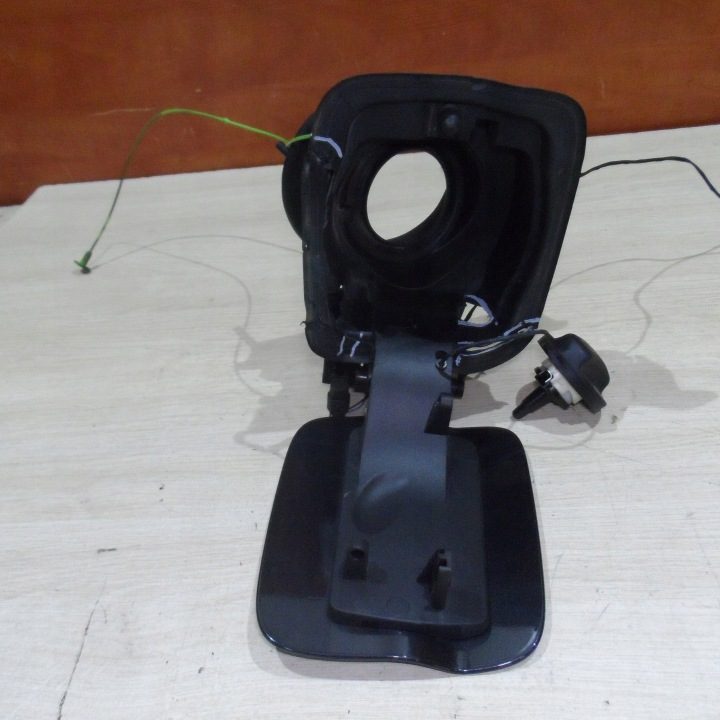Лючок горловины бензобака крышка BMW X5 F15 X6 F16 15 г., фото 14