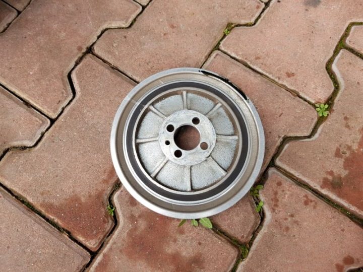 Шкив Opel Insignia 2.0 CDTI 55586935, фото 1
