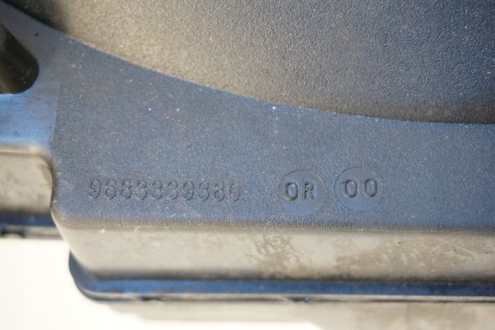 РЕЗОНАТОР ВОЗДУХА CITROEN DS3 207 1.4 1.6 VTI, фото 3