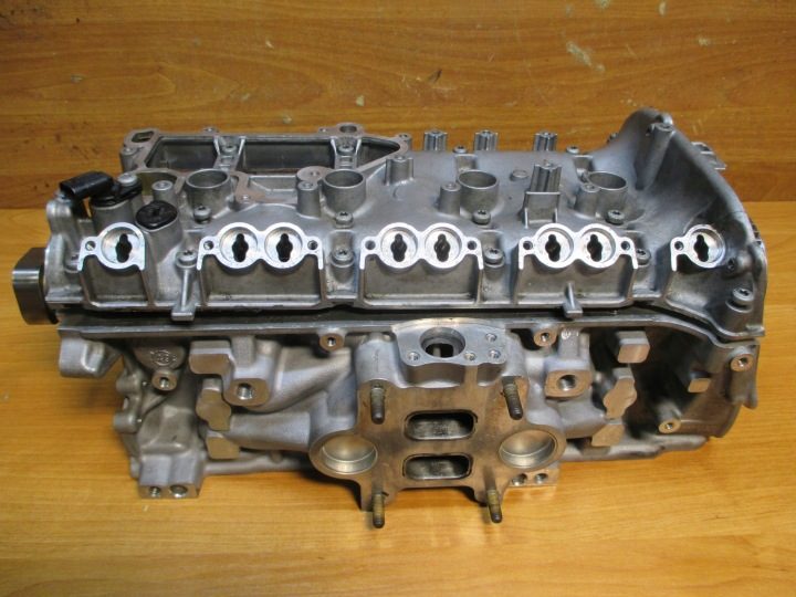 VW AUDI SEAT SKODA A4 A5 A6 ГОЛОВКА БЛОКА 1.8 2.0 TSI TFSI CJE 06K403E/G после regen, фото 7