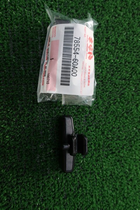 Клипса, кронштейн крыши Suzuki Jimny Vitara 78554-60A00, фото 1