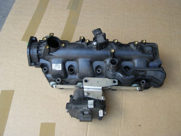 ВПУСКНОЙ КОЛЛЕКТОР 2.0 FIAT DUCATO 115 л.с. EURO 6, фото 1