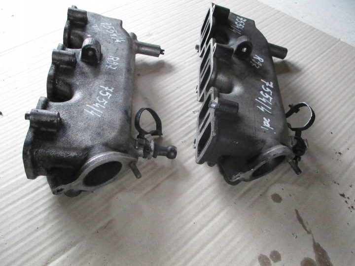 7554/4 ВПУСКНОЙ КОЛЛЕКТОР L P 2.5 V6 AUDI A6 C5, фото 2