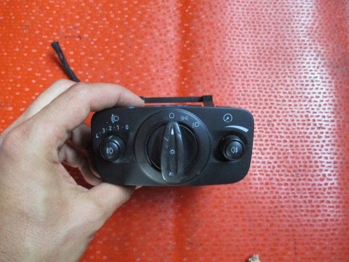 Переключатель света Ford C-Max AV6T13A024AB, фото 1