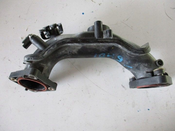 Патрубок Peugeot 208 1.6HDI 9685282480A, фото 1