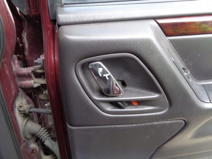 РУЧКА ВНУТРЕННЯЯ ПРАВАЯ ЗАДНЯЯ JEEP GRAND CHEROKEE WJ, фото 1