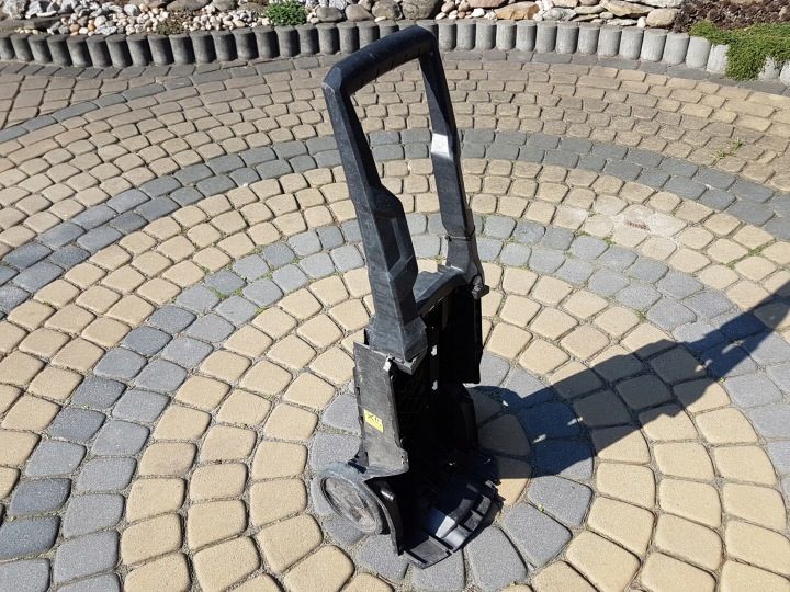 Мойка высокого давления Karcher 130 бар 1800 Вт, фото 2