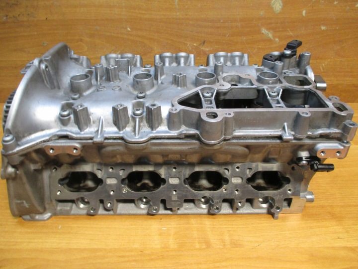VW AUDI SEAT SKODA A4 A5 A6 ГОЛОВКА БЛОКА 1.8 2.0 TSI TFSI CJE 06K403E/G после regen, фото 10