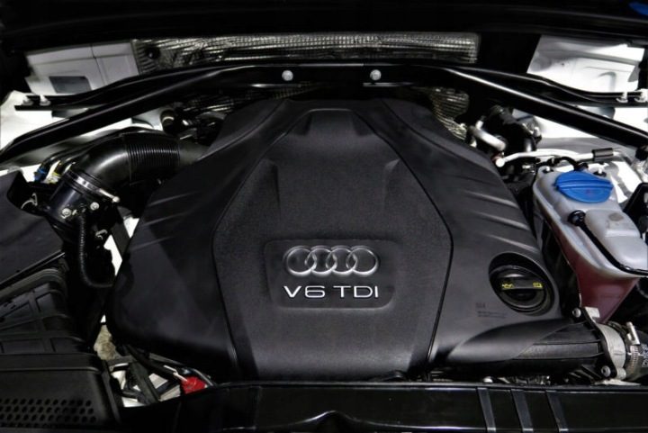 ДВИГАТЕЛЬ AUDI A4 A5 A6 A7 A8 Q5 3.0TDI CDU CDT CLA, фото 1
