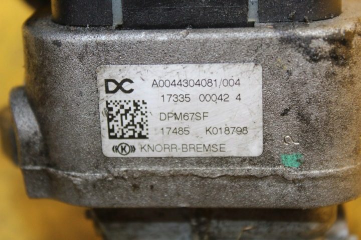 РЫЧАГ ТОРМОЗА SCANIA ACTROS A0044304081 004 DPM67SF K018798, фото 4