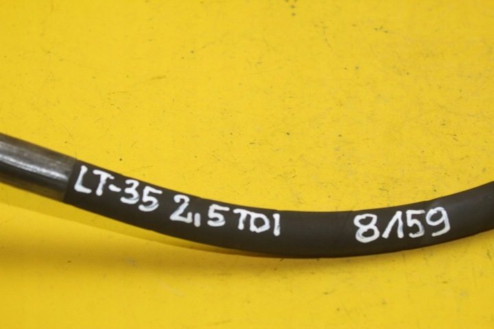 ТРУБКА ГИДРОУСИЛИТЕЛЯ ANJ LT35 2.5TDI 2D1422893F, фото 8