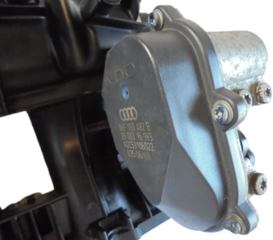 AUDI A4 B7 2.0 TFSI BWE ВПУСКНОЙ КОЛЛЕКТОР 06D133192, фото 5