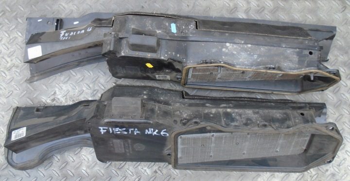 Ford OE 2N11-N016B26CF корпус filtru салонного, фото 1
