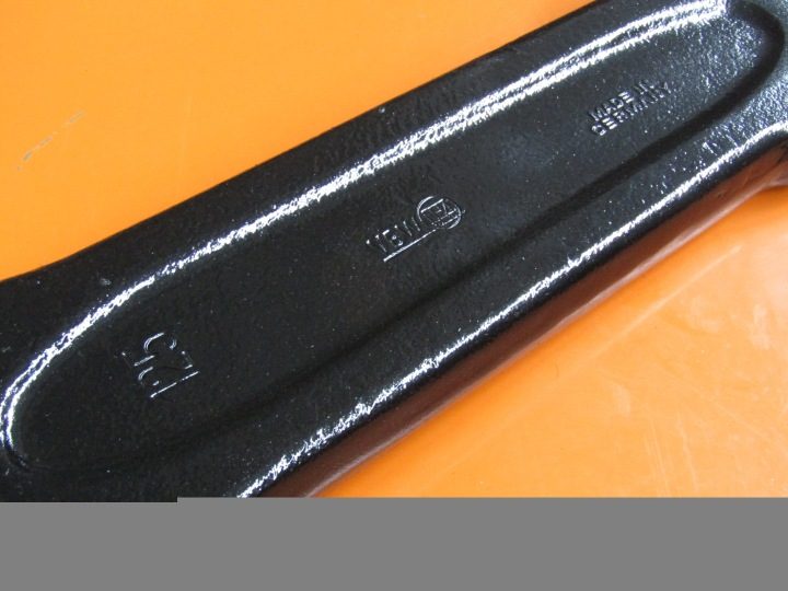VBW 125 мм РОЖКОВЫЙ КЛЮЧ KUTY УДАРНЫЙ ДЛЯ POBIJANIA, фото 7