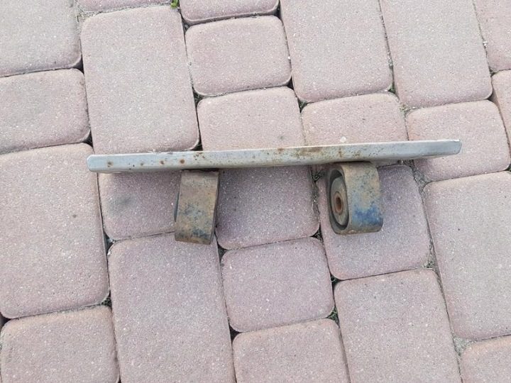 Кронштейн выхлопа Opel Insignia Astra J IV, фото 1