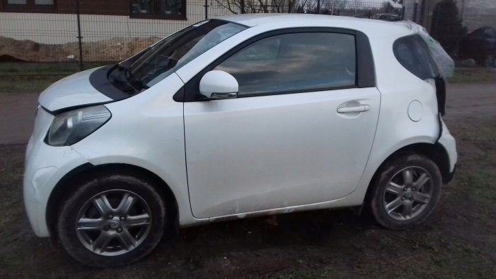 TOYOTA IQ 1,0 1kr клапан EGR Yaris II III 1,0 25620-40020, фото 6