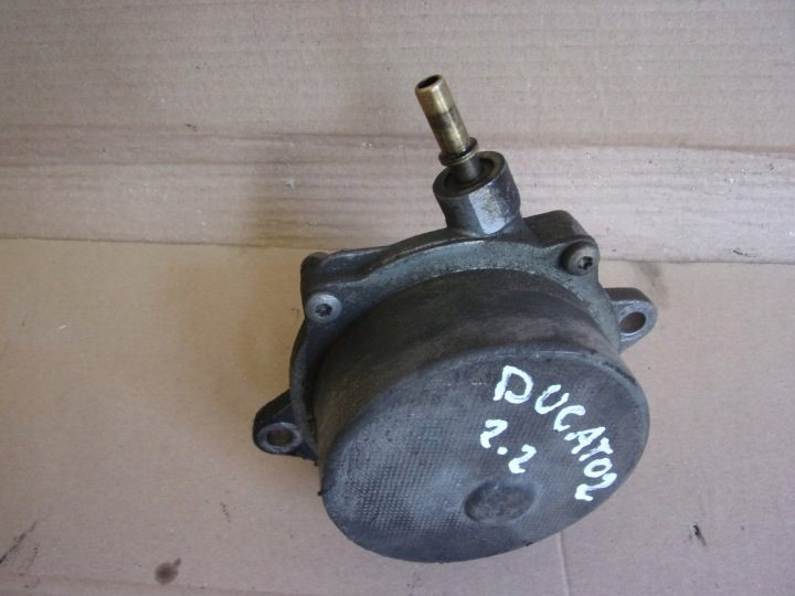 ВАКУУМНЫЙ НАСОС BOXER JUMPER I РЕСТАЙЛИНГ 2.2 HDI 02-, фото 2