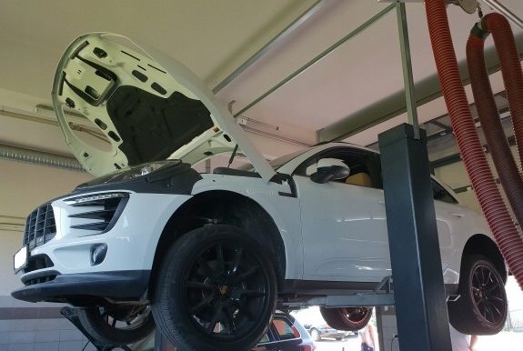ДВИГАТЕЛЬ КОМПЛ. PORSCHE MACAN 3.0 TDI CTB БЕСПЛАТНАЯ УСТАНОВКА, фото 2