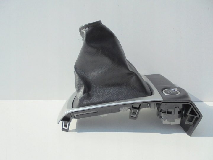MICRA K14 ЧЕХОЛ РУЧКИ ПЕРЕКЛЮЧЕНИЯ ПЕРЕДАЧ 969355FF1A, фото 4