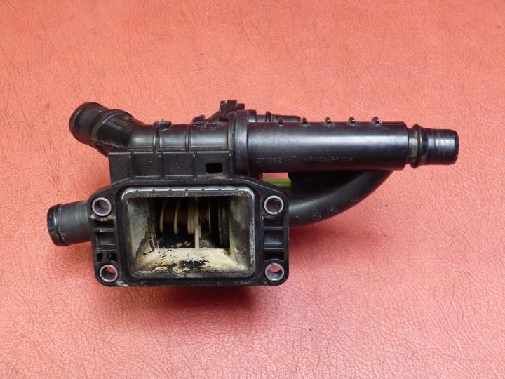 Корпус термостата Citroen 1.6 e-HDI 9684588980, фото 2