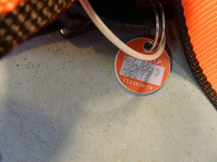ПОДТЯЖКИ UPRZĄŻ РЕМЕНЬ БЕЗОПАСНОСТИ EKMAN SAFETY, фото 6