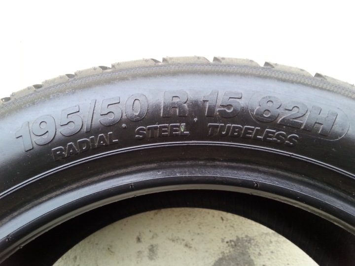 Шина летняя Sava Intensa HP 195/50R15 82 В, фото 3