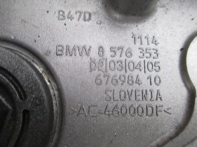 BMW OE 8576353 ДАТЧИК, фото 2