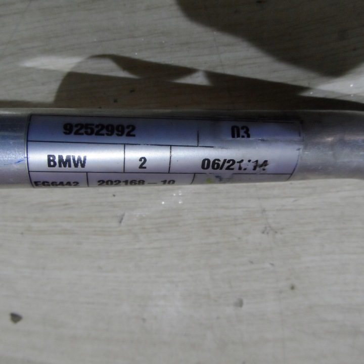 ШЛАНГ КОНДИЦИОНЕРА BMW X5 F15 3.0 4.0 D15r, фото 8