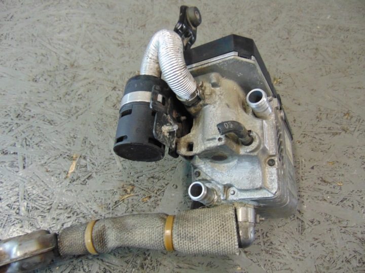 Webasto отопитель AUDI A8 D3 4.2 TDI 4E0815069H, фото 6