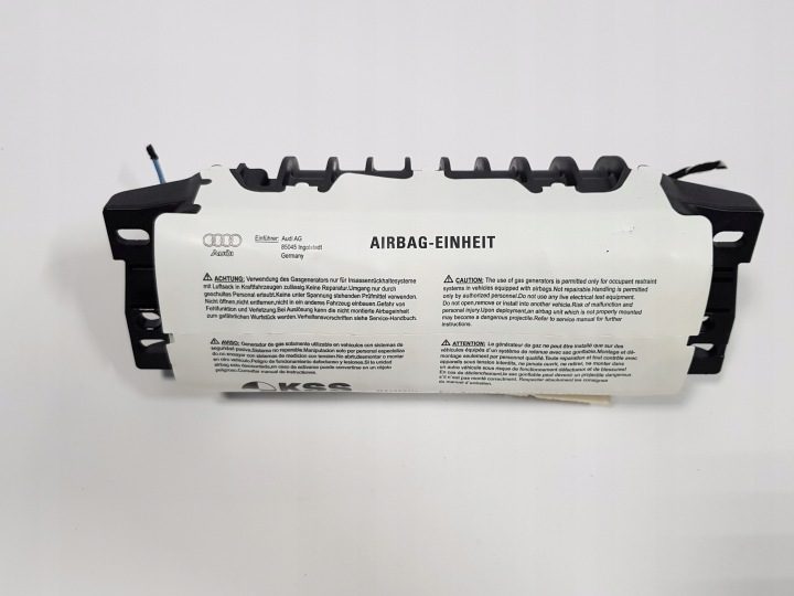 AUDI A4 B8 A5 ПОДУШКА БЕЗОПАСНОСТИ ПАССАЖИРА 8T0880204D, фото 1