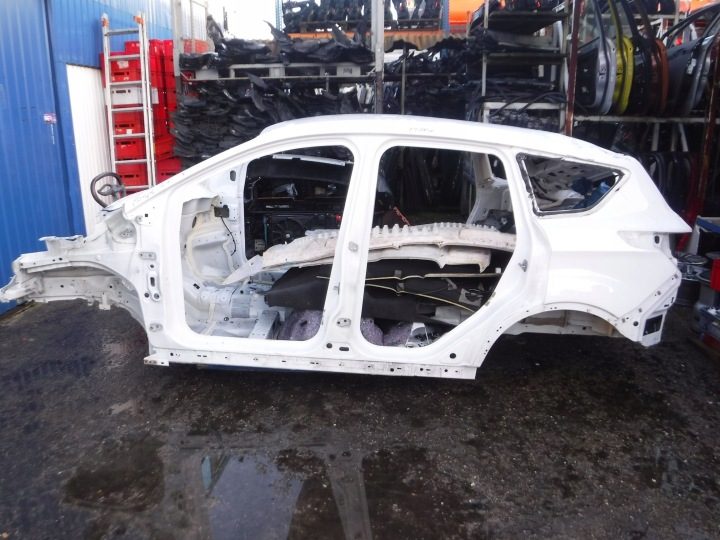 ЧЕТВЕРТЬ ЛЕВАЯ ЗАДНЯЯ FORD ESCAPE РЕСТАЙЛИНГ США, фото 2